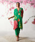 Green Co-ord Set